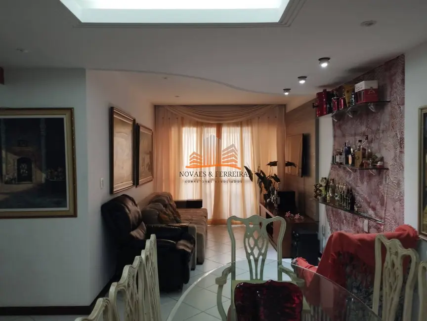 Foto 5 de Apartamento com 3 quartos à venda em Itapuã, Vila Velha - ES