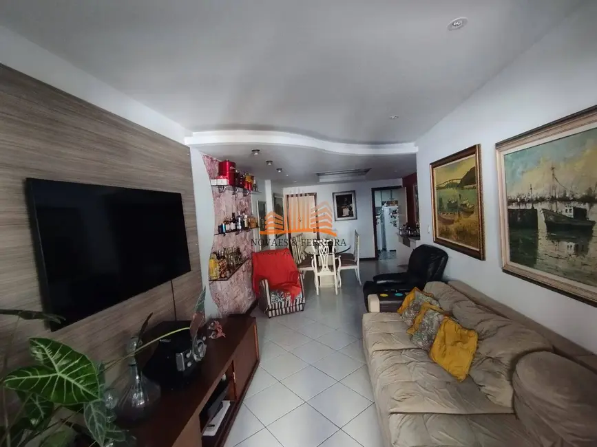 Foto 7 de Apartamento com 3 quartos à venda em Itapuã, Vila Velha - ES