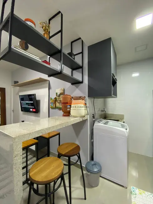 Apartamento com 1 quarto à venda em Praia da Costa, Vila Velha - ES - imagem 3 Foto 3 de Apartamento com 1 quarto à venda em Praia da Costa, Vila Velha - ES