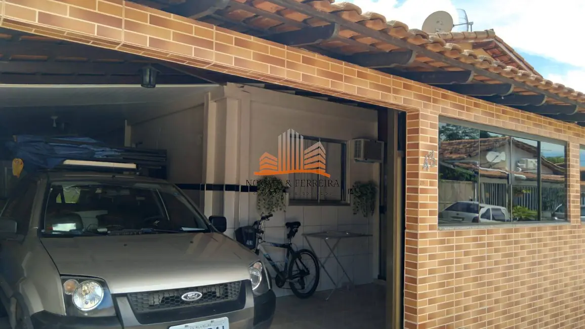 Foto 3 de Casa com 2 quartos à venda, 70m2 em Santa Paula II, Vila Velha - ES