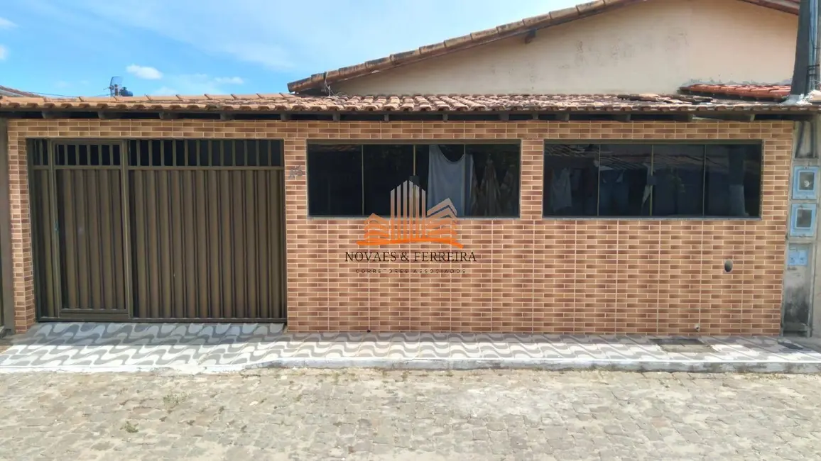Foto 1 de Casa com 2 quartos à venda, 70m2 em Santa Paula II, Vila Velha - ES