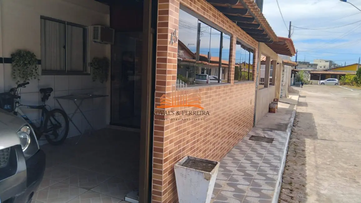 Foto 2 de Casa com 2 quartos à venda, 70m2 em Santa Paula II, Vila Velha - ES
