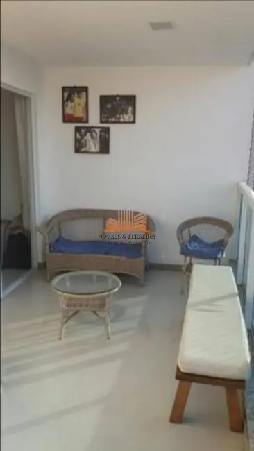 Apartamento com 3 quartos à venda, 120m2 em Itapuã, Vila Velha - ES - imagem 4 Foto 4 de Apartamento com 3 quartos à venda, 120m2 em Itapuã, Vila Velha - ES