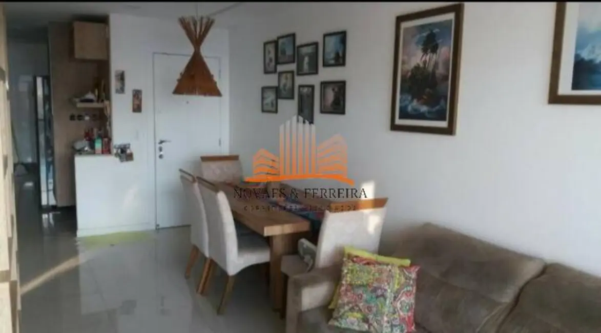 Apartamento com 3 quartos à venda, 120m2 em Itapuã, Vila Velha - ES - imagem 3 Foto 3 de Apartamento com 3 quartos à venda, 120m2 em Itapuã, Vila Velha - ES