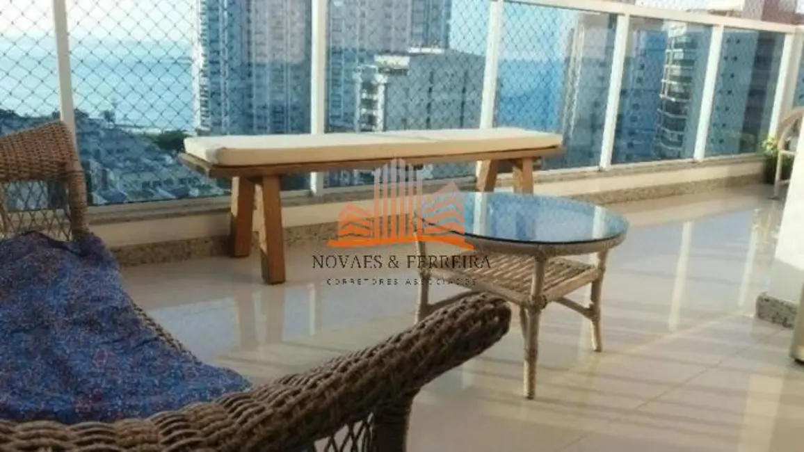 Foto 1 de Apartamento com 3 quartos à venda, 120m2 em Itapuã, Vila Velha - ES