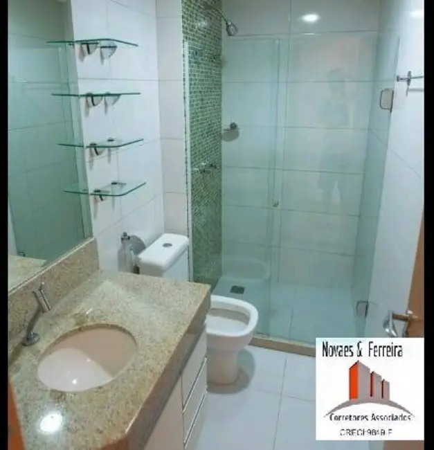 Apartamento com 3 quartos à venda, 110m2 em Itapuã, Vila Velha - ES - imagem 7 Foto 7 de Apartamento com 3 quartos à venda, 110m2 em Itapuã, Vila Velha - ES