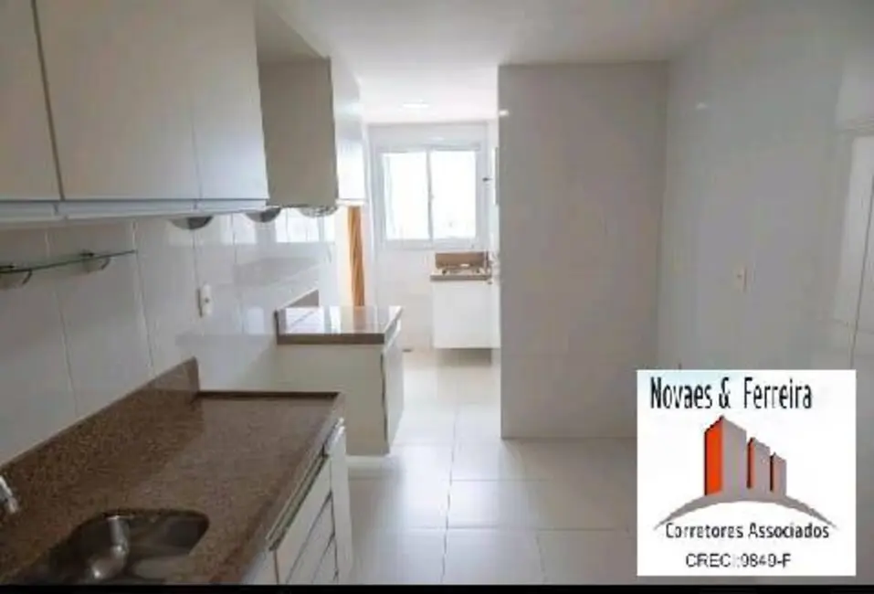 Apartamento com 3 quartos à venda, 110m2 em Itapuã, Vila Velha - ES - imagem 3 Foto 3 de Apartamento com 3 quartos à venda, 110m2 em Itapuã, Vila Velha - ES