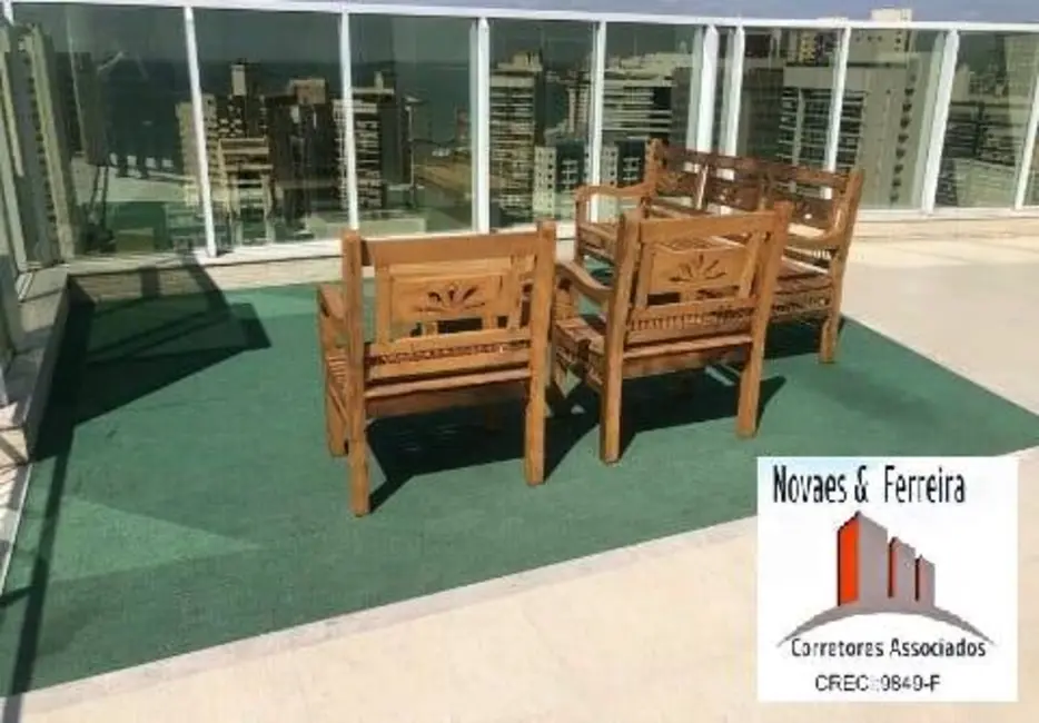 Apartamento com 3 quartos à venda, 110m2 em Itapuã, Vila Velha - ES - imagem 4 Foto 4 de Apartamento com 3 quartos à venda, 110m2 em Itapuã, Vila Velha - ES