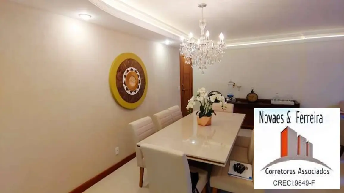Foto 2 de Apartamento com 4 quartos à venda, 170m2 em Itapuã, Vila Velha - ES