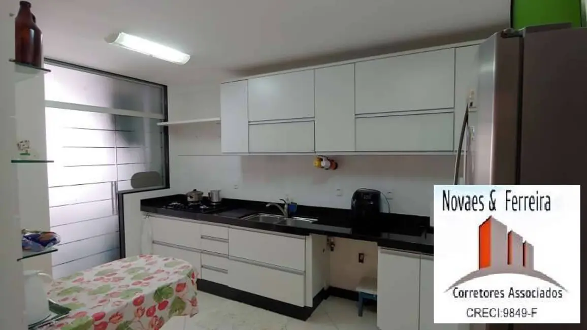 Apartamento com 4 quartos à venda, 170m2 em Itapuã, Vila Velha - ES - imagem 5 Foto 5 de Apartamento com 4 quartos à venda, 170m2 em Itapuã, Vila Velha - ES