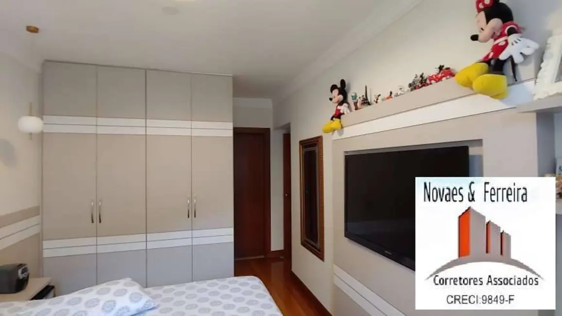 Apartamento com 4 quartos à venda, 170m2 em Itapuã, Vila Velha - ES - imagem 6 Foto 6 de Apartamento com 4 quartos à venda, 170m2 em Itapuã, Vila Velha - ES