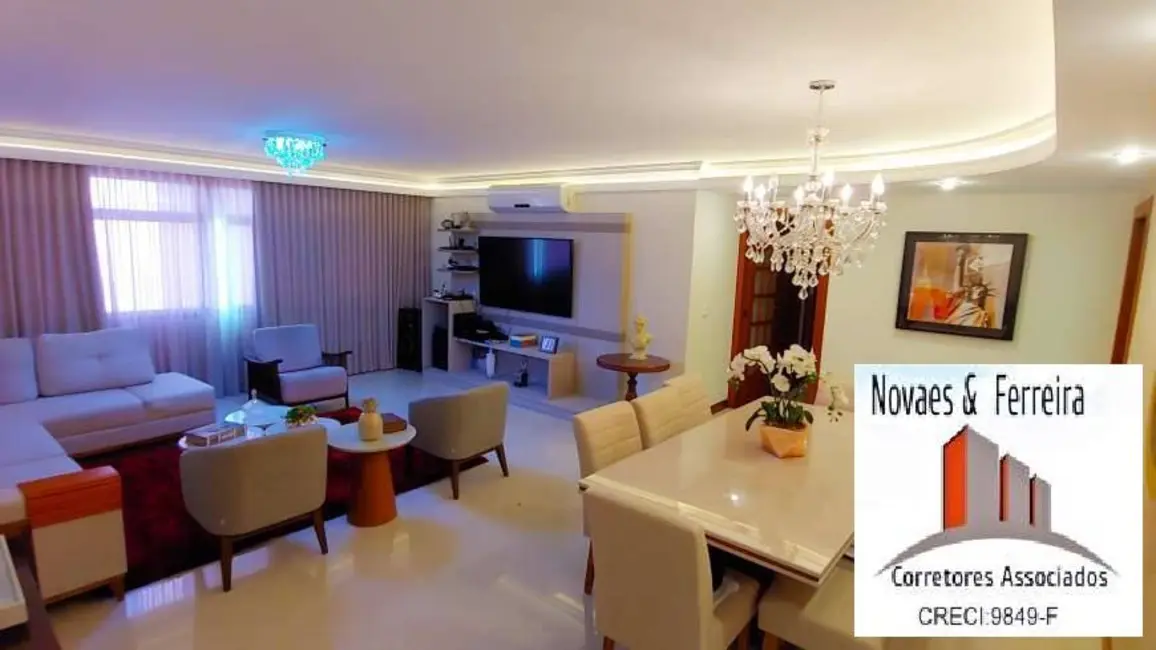 Apartamento com 4 quartos à venda, 170m2 em Itapuã, Vila Velha - ES - imagem 9 Foto 9 de Apartamento com 4 quartos à venda, 170m2 em Itapuã, Vila Velha - ES
