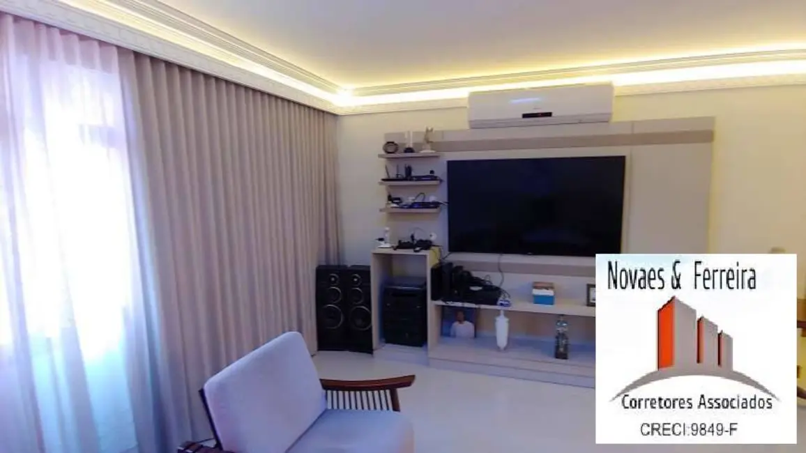 Apartamento com 4 quartos à venda, 170m2 em Itapuã, Vila Velha - ES - imagem 3 Foto 3 de Apartamento com 4 quartos à venda, 170m2 em Itapuã, Vila Velha - ES