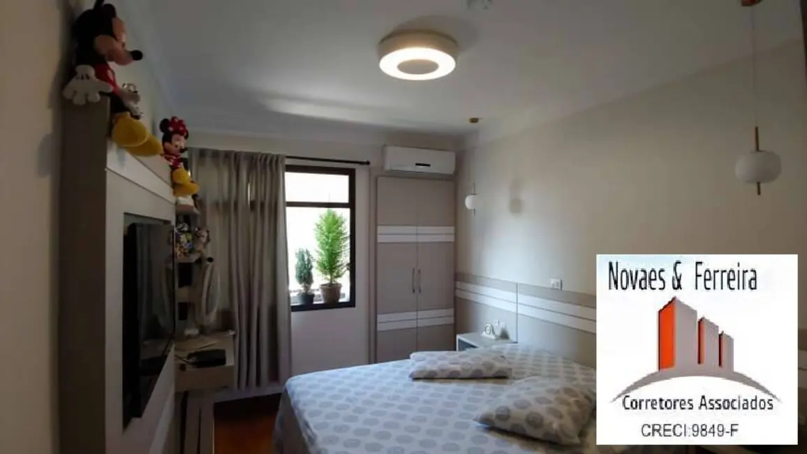 Apartamento com 4 quartos à venda, 170m2 em Itapuã, Vila Velha - ES - imagem 8 Foto 8 de Apartamento com 4 quartos à venda, 170m2 em Itapuã, Vila Velha - ES