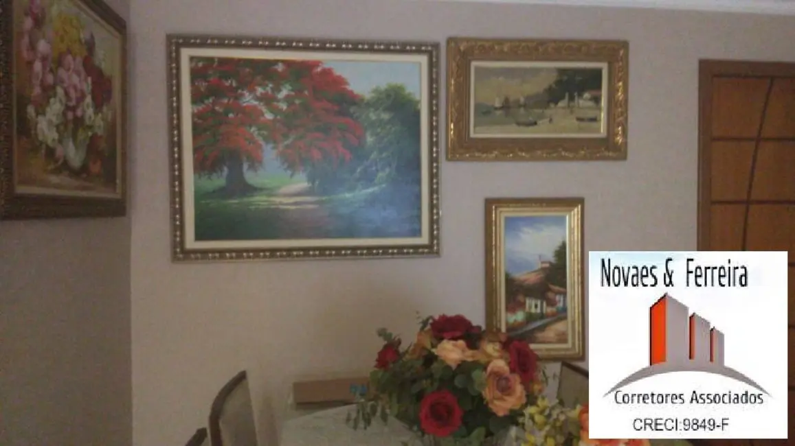 Apartamento com 3 quartos à venda, 126m2 em Itapuã, Vila Velha - ES - imagem 5 Foto 5 de Apartamento com 3 quartos à venda, 126m2 em Itapuã, Vila Velha - ES