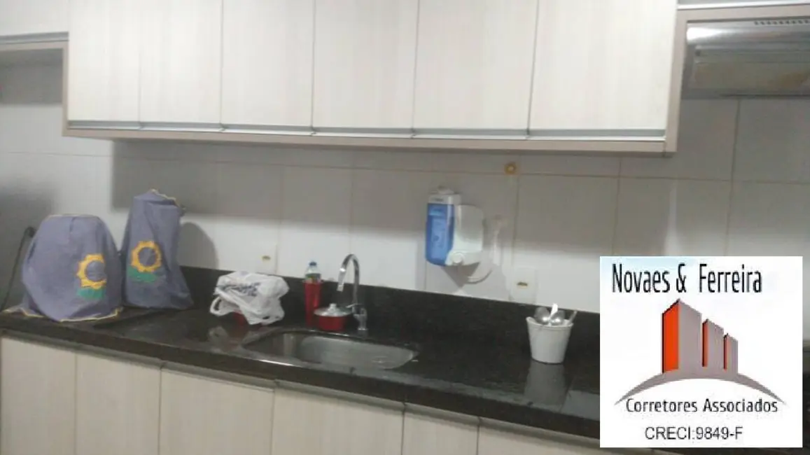 Apartamento com 3 quartos à venda, 126m2 em Itapuã, Vila Velha - ES - imagem 7 Foto 7 de Apartamento com 3 quartos à venda, 126m2 em Itapuã, Vila Velha - ES