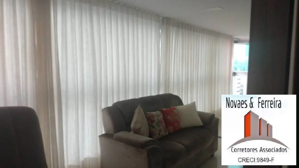 Apartamento com 3 quartos à venda, 126m2 em Itapuã, Vila Velha - ES - imagem 3 Foto 3 de Apartamento com 3 quartos à venda, 126m2 em Itapuã, Vila Velha - ES