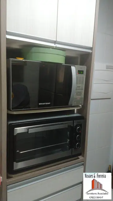 Apartamento com 3 quartos à venda, 126m2 em Itapuã, Vila Velha - ES - imagem 9 Foto 9 de Apartamento com 3 quartos à venda, 126m2 em Itapuã, Vila Velha - ES