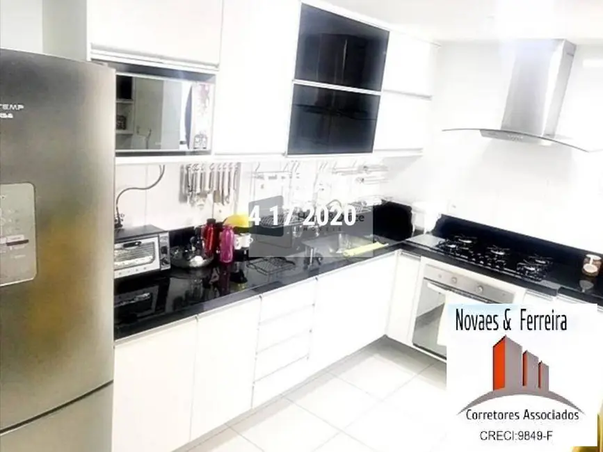 Apartamento com 3 quartos à venda, 125m2 em Itapuã, Vila Velha - ES - imagem 9 Foto 9 de Apartamento com 3 quartos à venda, 125m2 em Itapuã, Vila Velha - ES
