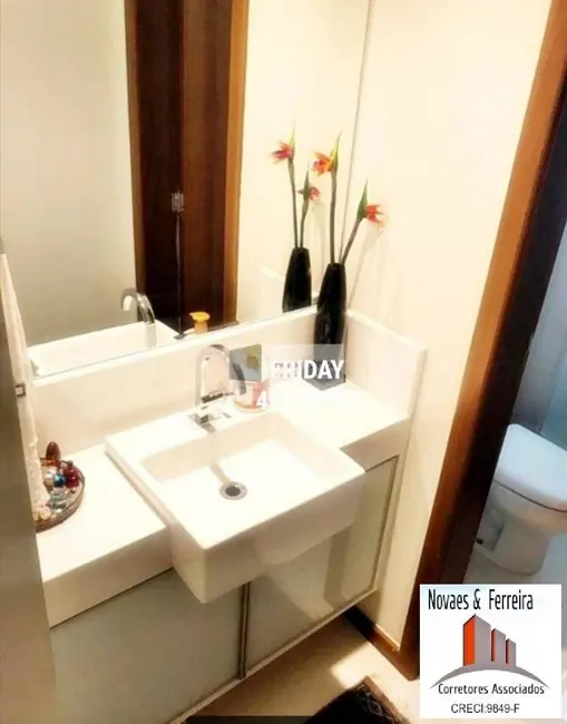 Apartamento com 3 quartos à venda, 125m2 em Itapuã, Vila Velha - ES - imagem 7 Foto 7 de Apartamento com 3 quartos à venda, 125m2 em Itapuã, Vila Velha - ES