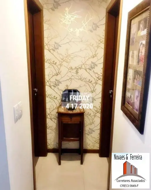 Apartamento com 3 quartos à venda, 125m2 em Itapuã, Vila Velha - ES - imagem 6 Foto 6 de Apartamento com 3 quartos à venda, 125m2 em Itapuã, Vila Velha - ES