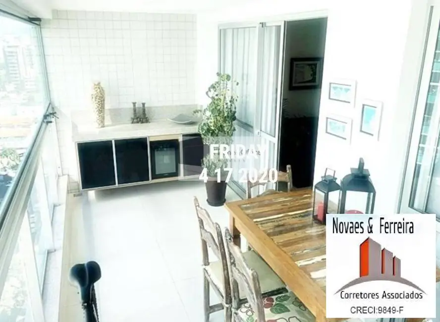 Apartamento com 3 quartos à venda, 125m2 em Itapuã, Vila Velha - ES - imagem 5 Foto 5 de Apartamento com 3 quartos à venda, 125m2 em Itapuã, Vila Velha - ES