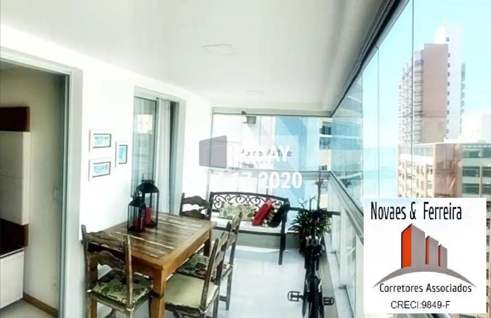 Foto 1 de Apartamento com 3 quartos à venda, 125m2 em Itapuã, Vila Velha - ES