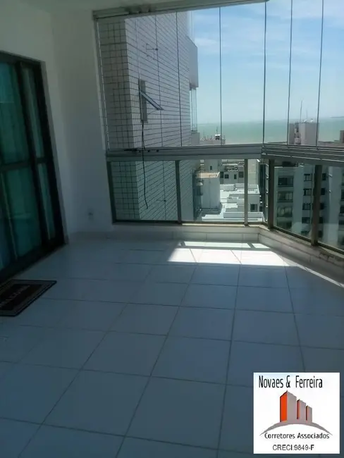 Apartamento com 4 quartos à venda, 147m2 em Itapuã, Vila Velha - ES - imagem 6 Foto 6 de Apartamento com 4 quartos à venda, 147m2 em Itapuã, Vila Velha - ES