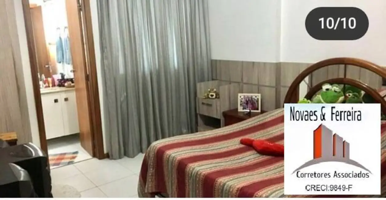 Apartamento com 4 quartos à venda, 147m2 em Itapuã, Vila Velha - ES - imagem 8 Foto 8 de Apartamento com 4 quartos à venda, 147m2 em Itapuã, Vila Velha - ES