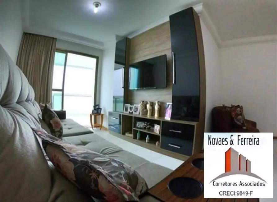 Apartamento com 4 quartos à venda, 147m2 em Itapuã, Vila Velha - ES - imagem 5 Foto 5 de Apartamento com 4 quartos à venda, 147m2 em Itapuã, Vila Velha - ES