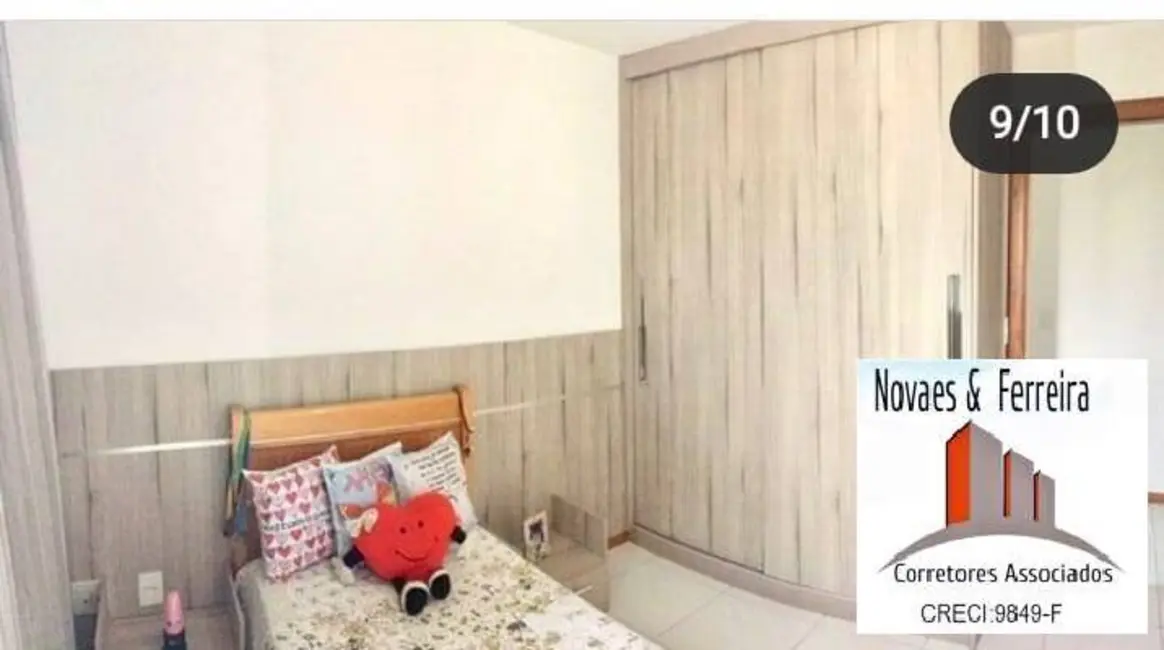 Apartamento com 4 quartos à venda, 147m2 em Itapuã, Vila Velha - ES - imagem 7 Foto 7 de Apartamento com 4 quartos à venda, 147m2 em Itapuã, Vila Velha - ES