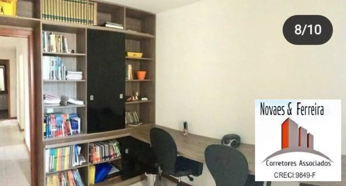 Apartamento com 4 quartos à venda, 147m2 em Itapuã, Vila Velha - ES - imagem 9 Foto 9 de Apartamento com 4 quartos à venda, 147m2 em Itapuã, Vila Velha - ES