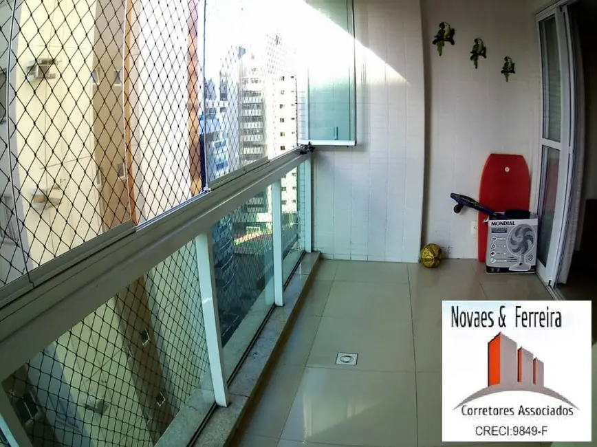 Apartamento com 3 quartos à venda, 137m2 em Itapuã, Vila Velha - ES - imagem 6 Foto 6 de Apartamento com 3 quartos à venda, 137m2 em Itapuã, Vila Velha - ES