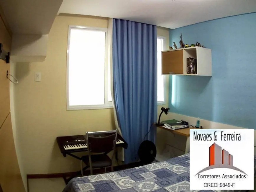Apartamento com 3 quartos à venda, 137m2 em Itapuã, Vila Velha - ES - imagem 3 Foto 3 de Apartamento com 3 quartos à venda, 137m2 em Itapuã, Vila Velha - ES