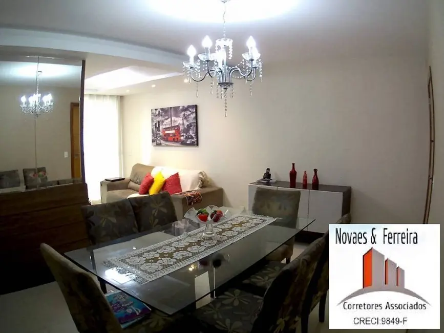 Apartamento com 3 quartos à venda, 137m2 em Itapuã, Vila Velha - ES - imagem 5 Foto 5 de Apartamento com 3 quartos à venda, 137m2 em Itapuã, Vila Velha - ES
