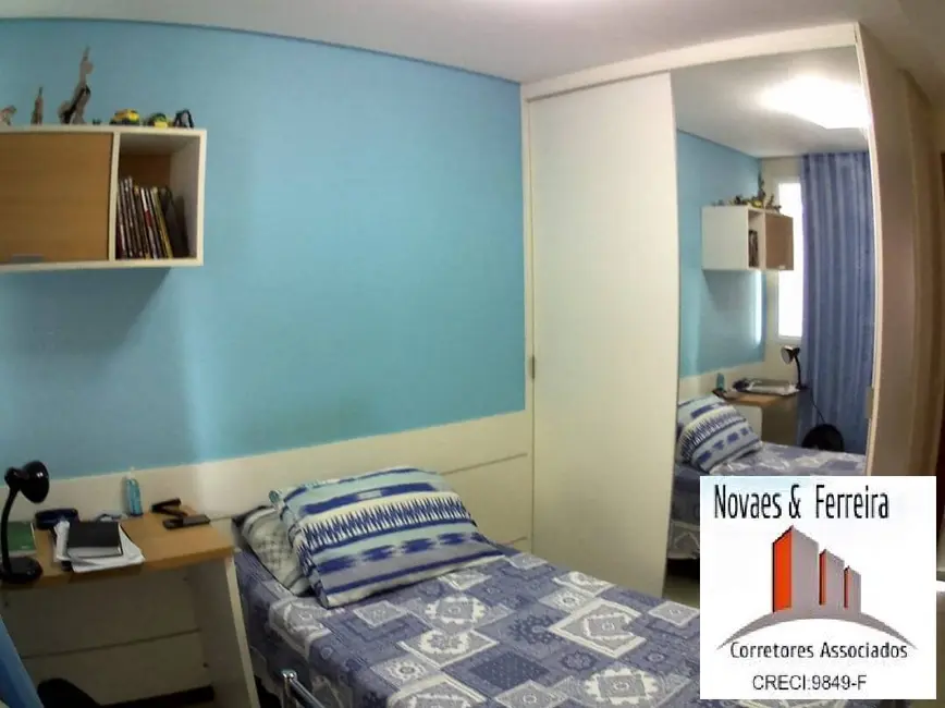 Apartamento com 3 quartos à venda, 137m2 em Itapuã, Vila Velha - ES - imagem 8 Foto 8 de Apartamento com 3 quartos à venda, 137m2 em Itapuã, Vila Velha - ES