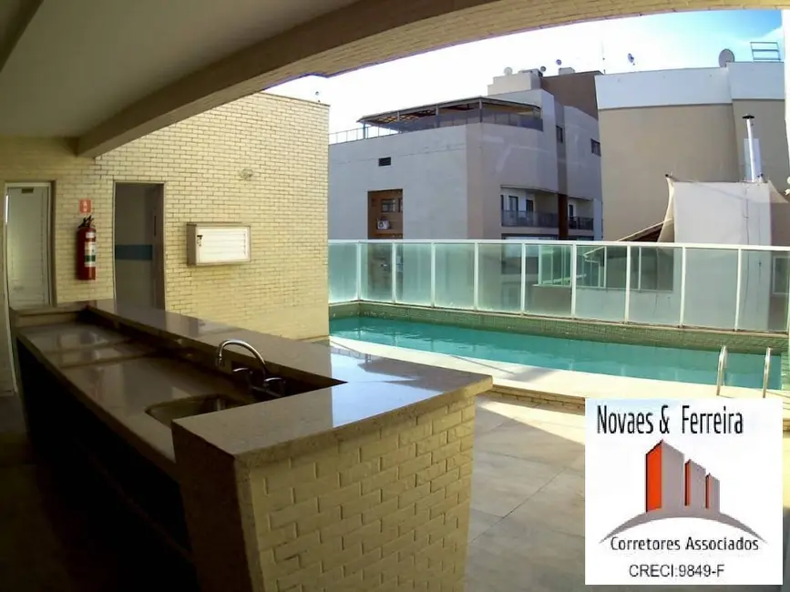 Apartamento com 3 quartos à venda, 137m2 em Itapuã, Vila Velha - ES - imagem 9 Foto 9 de Apartamento com 3 quartos à venda, 137m2 em Itapuã, Vila Velha - ES