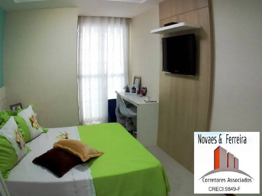 Apartamento com 3 quartos à venda, 137m2 em Itapuã, Vila Velha - ES - imagem 4 Foto 4 de Apartamento com 3 quartos à venda, 137m2 em Itapuã, Vila Velha - ES