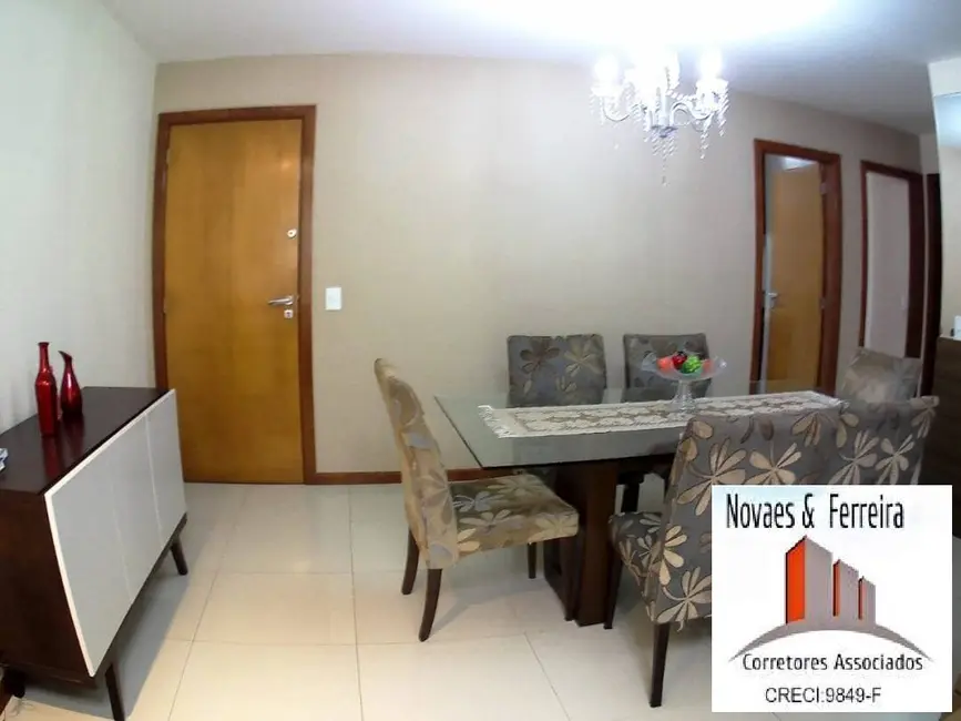 Foto 2 de Apartamento com 3 quartos à venda, 137m2 em Itapuã, Vila Velha - ES