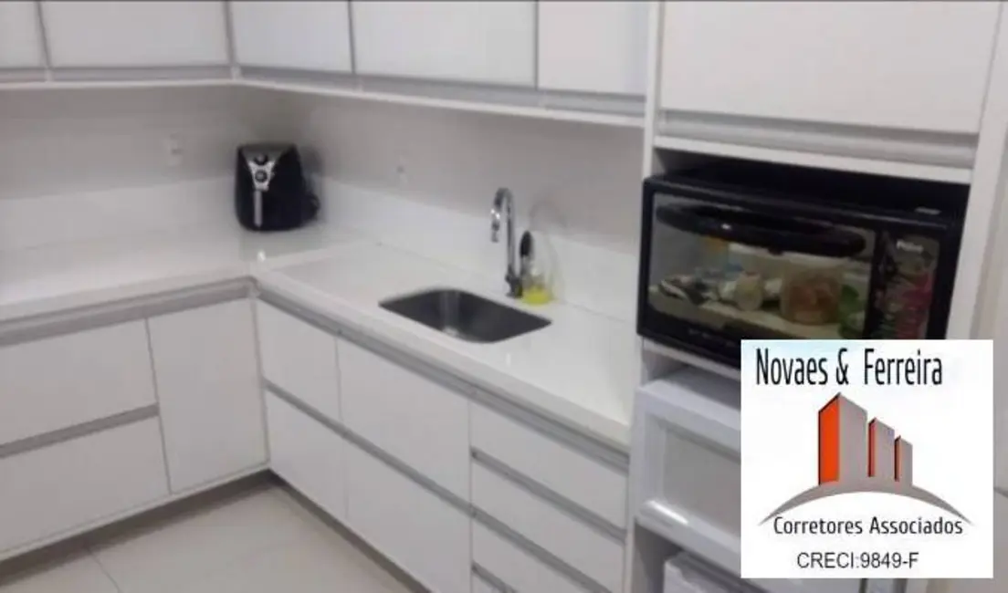 Apartamento com 3 quartos à venda, 100m2 em Praia da Costa, Vila Velha - ES - imagem 6 Foto 6 de Apartamento com 3 quartos à venda, 100m2 em Praia da Costa, Vila Velha - ES