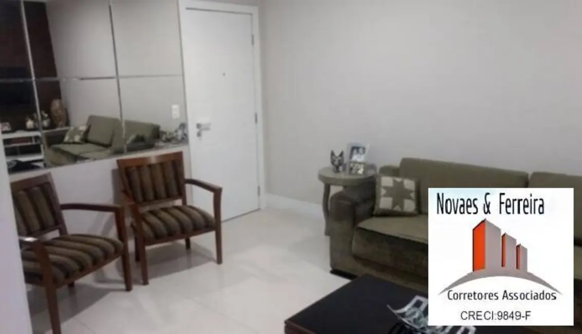 Apartamento com 3 quartos à venda, 100m2 em Praia da Costa, Vila Velha - ES - imagem 3 Foto 3 de Apartamento com 3 quartos à venda, 100m2 em Praia da Costa, Vila Velha - ES