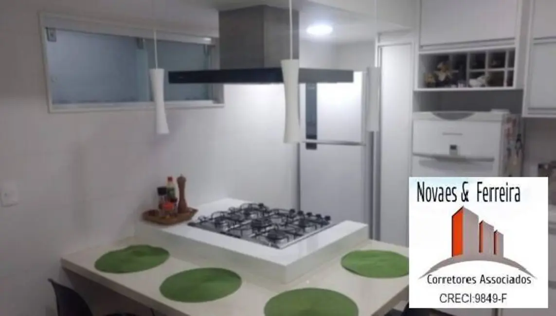 Apartamento com 3 quartos à venda, 100m2 em Praia da Costa, Vila Velha - ES - imagem 7 Foto 7 de Apartamento com 3 quartos à venda, 100m2 em Praia da Costa, Vila Velha - ES