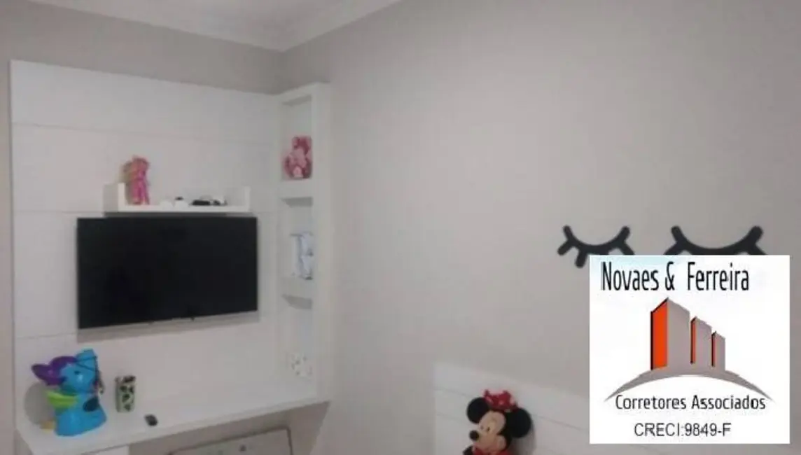 Apartamento com 3 quartos à venda, 100m2 em Praia da Costa, Vila Velha - ES - imagem 9 Foto 9 de Apartamento com 3 quartos à venda, 100m2 em Praia da Costa, Vila Velha - ES
