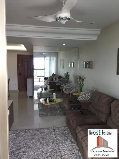 Foto 2 de Apartamento com 4 quartos à venda, 210m2 em Itapuã, Vila Velha - ES