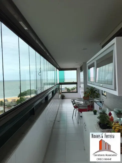 Foto 1 de Apartamento com 4 quartos à venda, 210m2 em Itapuã, Vila Velha - ES