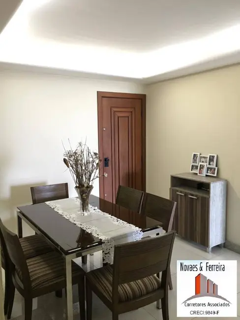 Apartamento com 4 quartos à venda, 210m2 em Itapuã, Vila Velha - ES - imagem 6 Foto 6 de Apartamento com 4 quartos à venda, 210m2 em Itapuã, Vila Velha - ES
