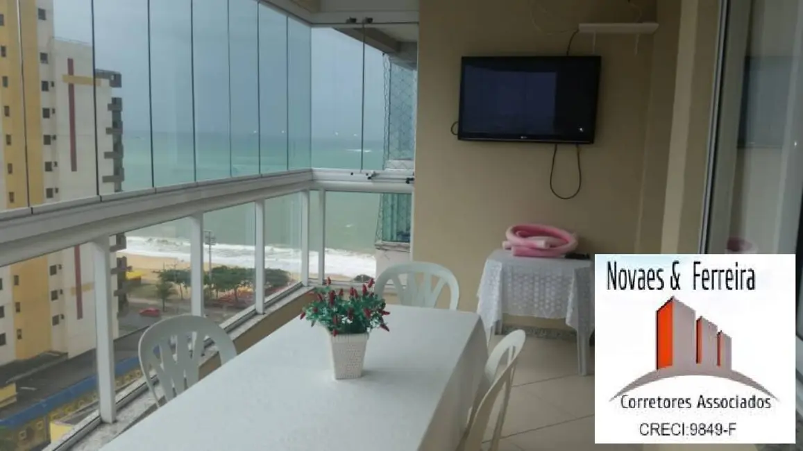 Apartamento com 3 quartos à venda, 100m2 em Praia de Itaparica, Vila Velha - ES - imagem 3 Foto 3 de Apartamento com 3 quartos à venda, 100m2 em Praia de Itaparica, Vila Velha - ES