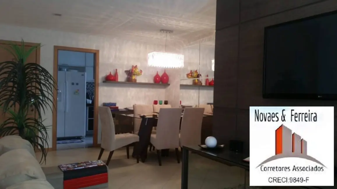 Apartamento com 3 quartos à venda, 100m2 em Praia de Itaparica, Vila Velha - ES - imagem 9 Foto 9 de Apartamento com 3 quartos à venda, 100m2 em Praia de Itaparica, Vila Velha - ES
