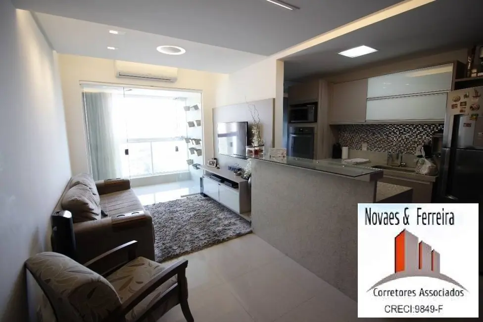 Foto 2 de Apartamento com 2 quartos à venda, 73m2 em Praia de Itaparica, Vila Velha - ES