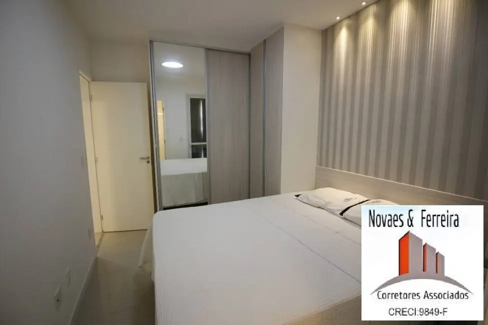 Apartamento com 2 quartos à venda, 73m2 em Praia de Itaparica, Vila Velha - ES - imagem 4 Foto 4 de Apartamento com 2 quartos à venda, 73m2 em Praia de Itaparica, Vila Velha - ES